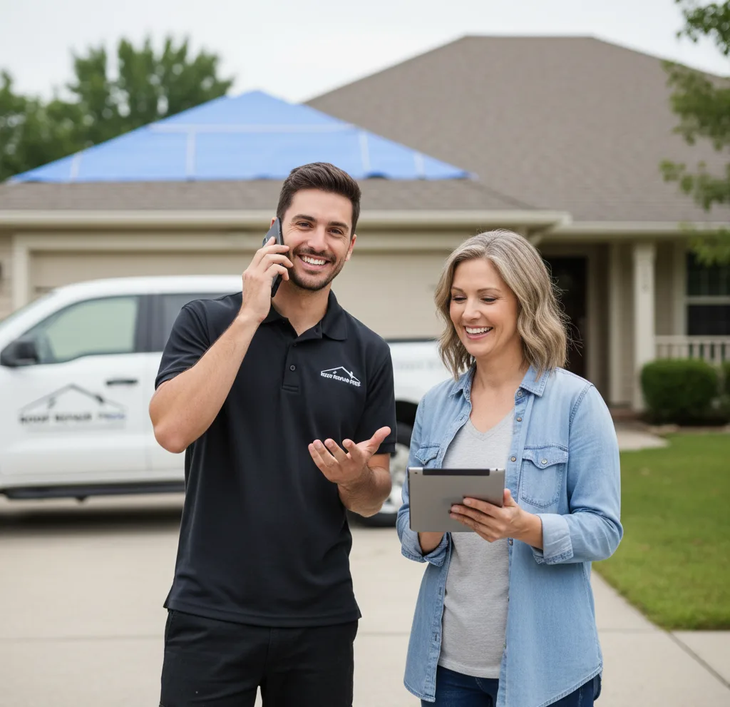 Modern Solutions Roof Repair customer support in Chester Heights