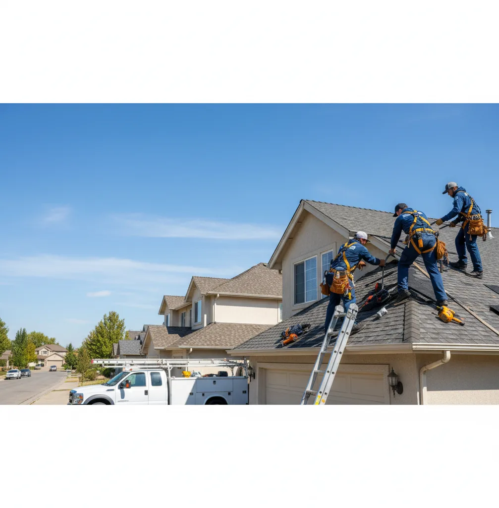 Roof Repair in Chester Heights
